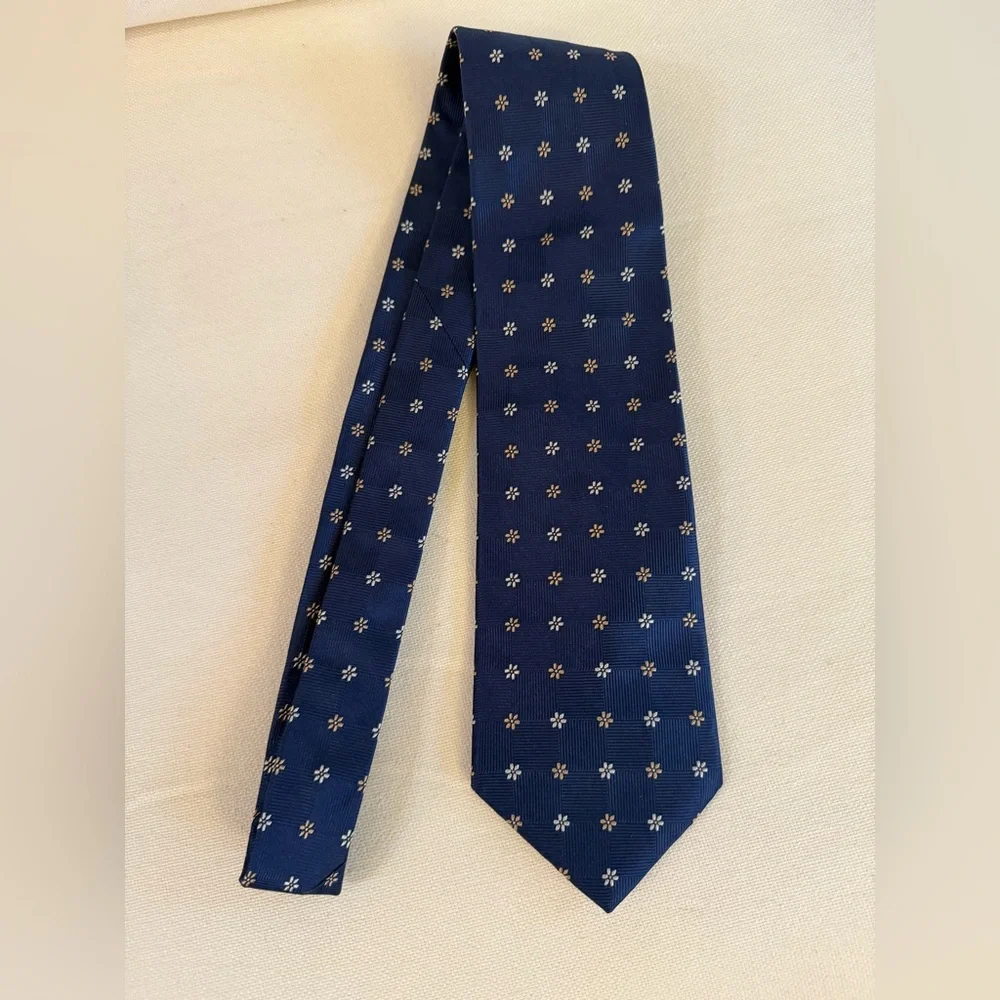 New! Brooks Brothers Makers Silk Tie
